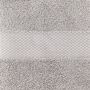Sophie Muval handdoek 90x50 cm, 500 gr/m² - Grijs Sophie Muval handdoek 90x50 cm, 500 gr/m² - Grijs