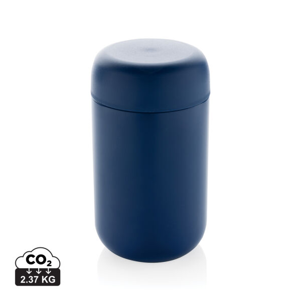 Brew RCS-gecertificeerde gerecycled rvs vacuümmok, blauw Brew RCS-gecertificeerde gerecycled rvs vacuümmok, blauw