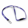 Polyester tubulaire keycord