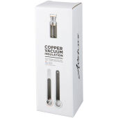 Thor 480 ml koper vacuüm geïsoleerde drinkfles - Wit Thor 480 ml koper vacuüm geïsoleerde drinkfles - Wit