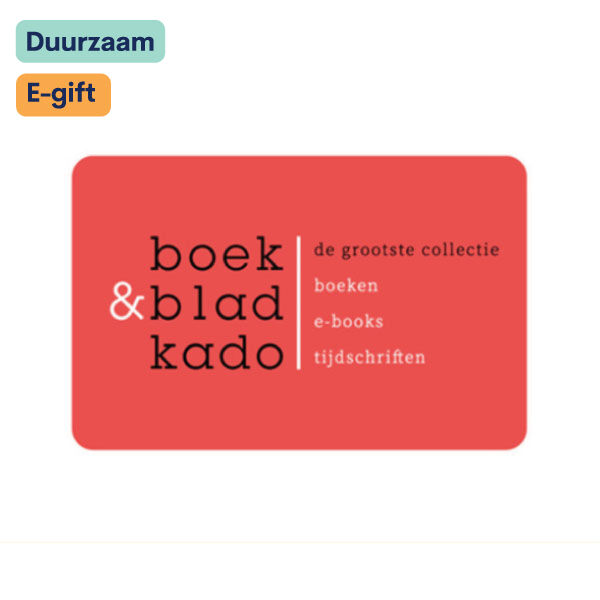 Boek & Blad Kado I E-Gift