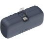 Xtorm Go2 powerbank van 20 W en 5000 mAh - Middenblauw