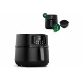 HD9285|Philips Airfryer XXL Connected + Bakvorm