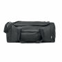 VALLEY DUFFLE - Grote sporttas in 300D RPET - Zwart