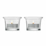 IRONDLE - Waxinelichthouder set - Hout