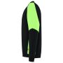 Sweater Bicolor Redefined 306112 Black-Lime 3XL Sweater Bicolor Redefined 306112 Black-Lime 3XL