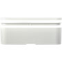 MIYO Renew 700 ml enkellaagse lunchbox - Ivoorwit MIYO Renew 700 ml enkellaagse lunchbox - Ivoorwit