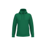 Herensweater met capuchon Kelly Green XL Herensweater met capuchon Kelly Green XL