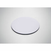 MAGROUND - PVC ronde magneet - Wit