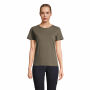 REGENT WOMEN - REGENT dames t-shirt 150g - L - Army