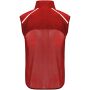 Jannu leichte Laufweste Unisex - rot - roly-S Jannu leichte Laufweste Unisex - rot - roly-S