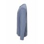 Cottover Gots T-shirt LS Relaxed dusty blue 4XL Cottover Gots T-shirt LS Relaxed dusty blue 4XL