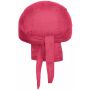 Bandana Hat pink one size