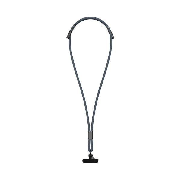 VINGA Baltimore RCS Telefoonkoord met oplaadkabel, donkerblauw VINGA Baltimore RCS Telefoonkoord met oplaadkabel, donkerblauw