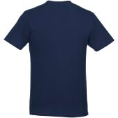 Heros heren t-shirt met korte mouwen - Marineblauw - XL