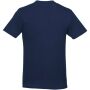 Heros heren t-shirt met korte mouwen - Marineblauw - XXS