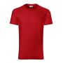 T-shirt men's Resist red 4XL