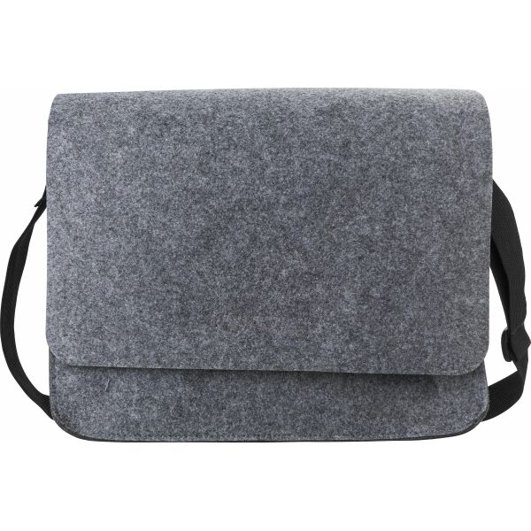 rPET vilten laptoptas Layla