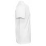 Cottover Gots T-shirt V-neck Man white XS Cottover Gots T-shirt V-neck Man white XS