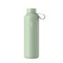 Ocean Bottle Peak 710 ml waterfles van gerecycled roestvrij staal - Lichtgroen