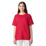 Gildan Light Cotton T-shirt for kids 40 Red-XS