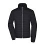 Ladies' Padded Jacket black S
