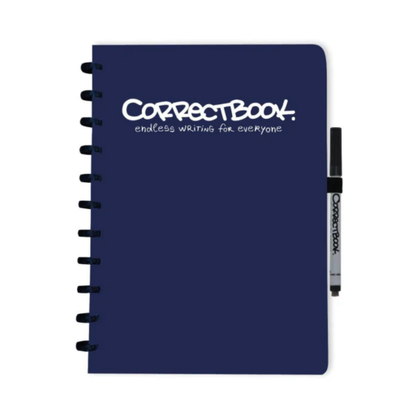 Correctbook original A6