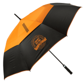 zwart/oranje