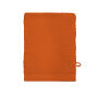 T1-Wash Washcloth - Orange