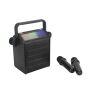 Prixton Party Star karaoke systeem - Zwart