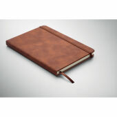 TINT - A5 notitieboek smokey PU - Bruin TINT - A5 notitieboek smokey PU - Bruin