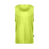FLUORESCENT YELLOW