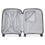Belmont Plus 55cm Handbagagekoffer - Black Belmont Plus 55cm Handbagagekoffer - Black