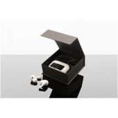 SCX.design E26 ANC-oordopjes met oplaadetui met interactief touchscreen
