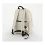 PREMIUM RECYCLED MINI BACKPACK, NATURAL STONE, One size, BAG BASE