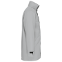 Gewatteerde parka Snow Grey XS