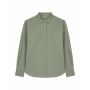 Stanley Styler Shirt - Het heren popeline overhemd - Soft Khaki (5XL)