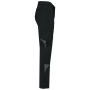 Gerecyclede lichte stretchbroek met veel zakken Black 62 FR