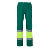Groen / Geel