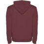Urban men's hoodie - Berry Red - 3XL