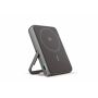 Fresh 'n Rebel Draadloze Powerbank 10000mAh Geschikt voor MagSafe  - Donker Grijs