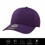 Luxury Recycled Polyester Cap