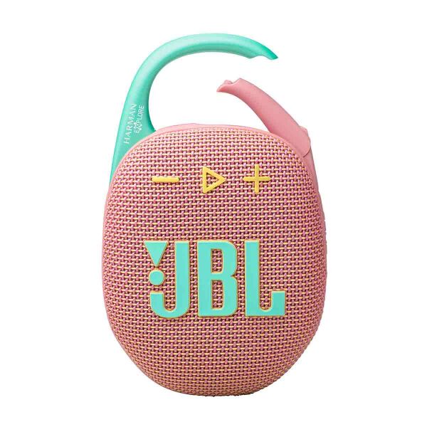 JBL Clip 5 (Roze) JBL Clip 5 (Roze)