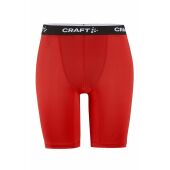 Bright red