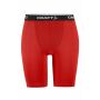 Ability 9" boxer men bright red 3xl