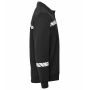 7100 POLO SWEATSHIRT PGL Black/Black XS