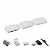 ROIS - Opvouwbaar laadstation - Wit ROIS - Opvouwbaar laadstation - Wit