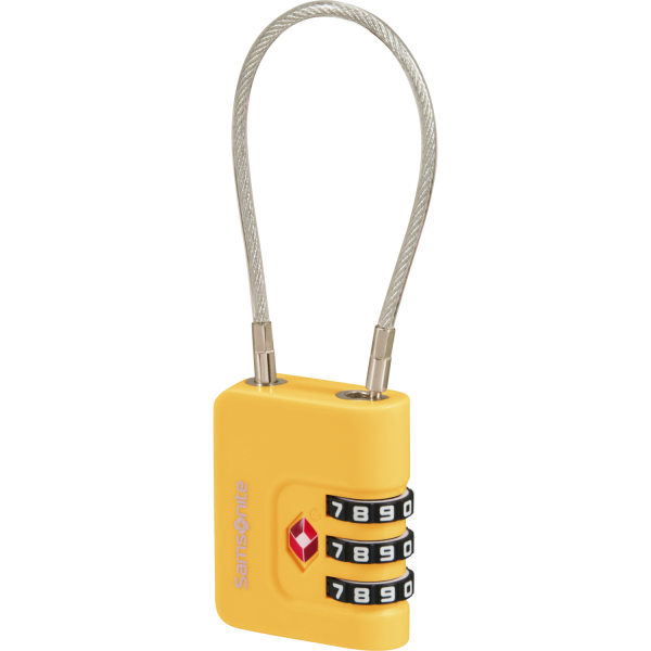 Samsonite Ta Revolution Cablelock 3 Dial Tsa Samsonite Ta Revolution Cablelock 3 Dial Tsa