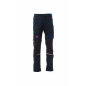 navy blue/black