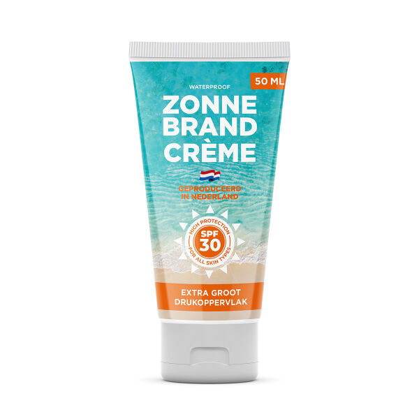 Zonnebrandcrème SPF30 - 50 ml | Tube